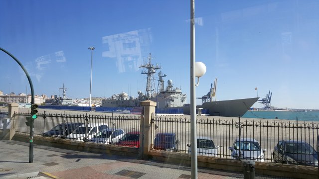 937 cadiz hafen